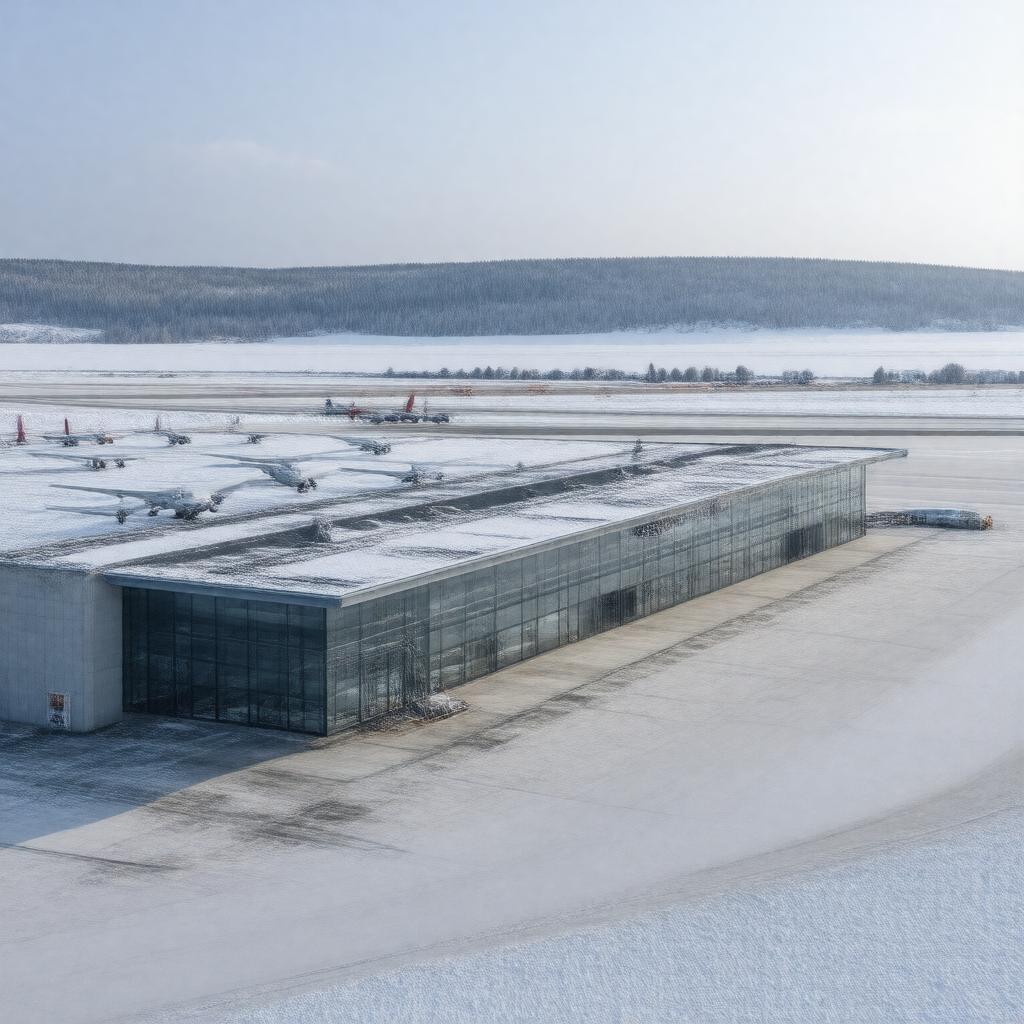 Khabarovsk Novy Airport